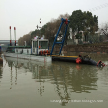 10inch River Sand Cutter Suction Dredger for Reservoir/Engineering Machinery